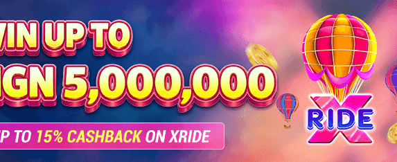 VIP Daily Cashback Offer promotion