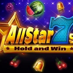 Allstar 7s Hold and Win screenshot