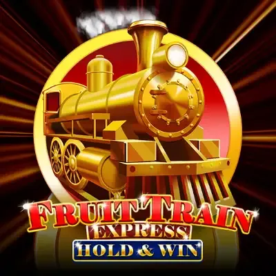 Fruit Train Express_ Hold & Win screenshot