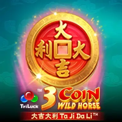 3 Coin Wild Horse screenshot