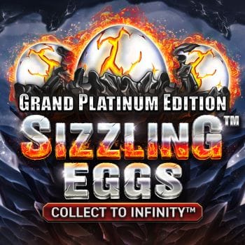 Sizzling Eggs™ Grand Platinum Edition