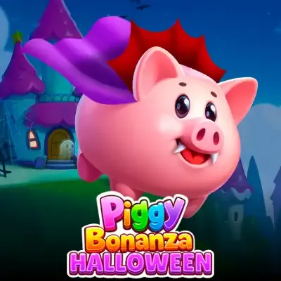 Piggy Bonanza Halloween screenshot
