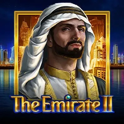 The Emirate II screenshot